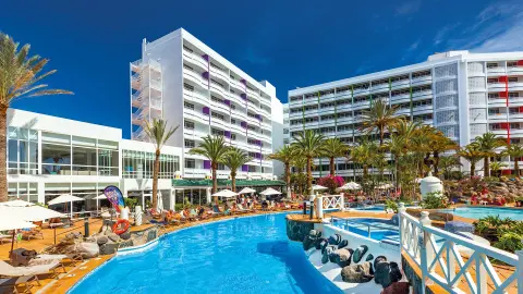 4-Sterne-Hotel Abora Buenaventura by Lopesan Hotels, Pool-placeholder