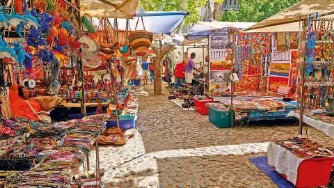 Markt am Greenmarket Square-placeholder