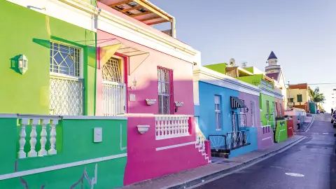 Kunterbuntes Viertel Bo-Kaap-placeholder