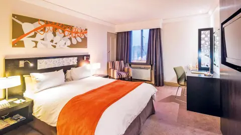 Onomo Cape Town Inn on the Square, Zimmerbeispiel-placeholder