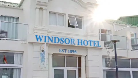 Windsor Hotel Hermanus, Empfang-placeholder