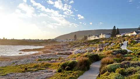 Windsor Hotel Hermanus, Außenansicht-placeholder