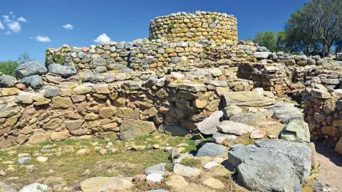 Nuraghe La Prisgiona-placeholder