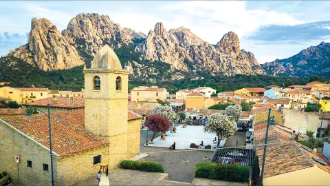 Blick auf San Pantaleo-placeholder