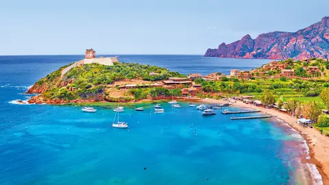 Korsika und Sardinien Titelbild-placeholder