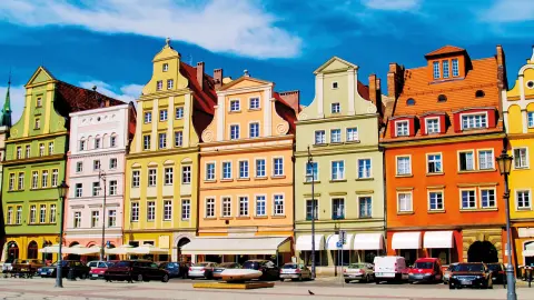 Marktplatz in Breslau-placeholder