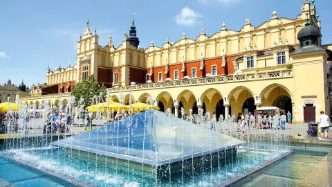 Rathaus Krakau-placeholder