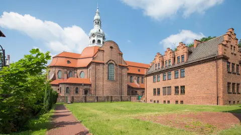 Nikiszowiec Siedlung-placeholder