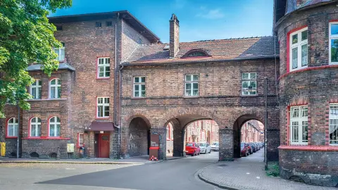 Nikiszowiec-Siedlung in Kattowitz-placeholder