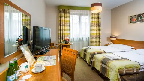 Hotel City SM Business & Spa Zimmer-placeholder