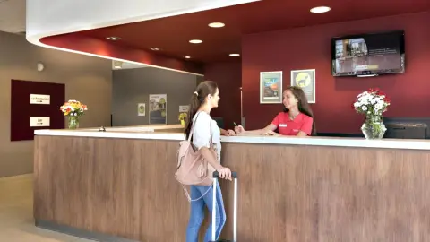 Hotel Campanile Breslau, Lobby-placeholder