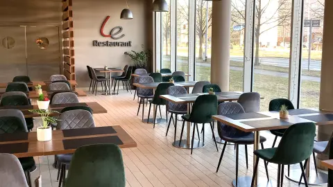 Hotel Campanile Breslau, Restaurant-placeholder