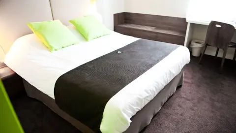 Hotel Campanile Breslau, Zimmerbeispiel-placeholder