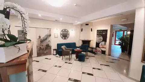 Hotel City SM Business & Spa, Lobby-placeholder