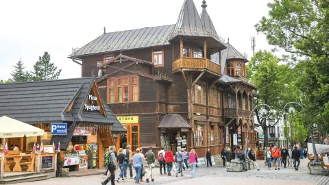 Zakopane (zubuchbar)-placeholder