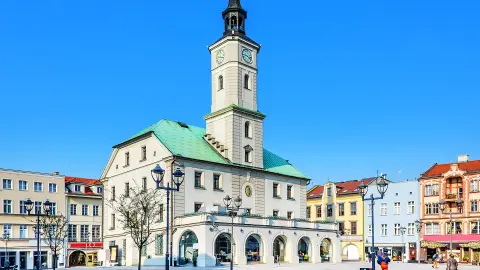 POL612_Krakau-und-Schlesien_content_1920x1080px_Gleiwitz_altstadt_rathaus-placeholder
