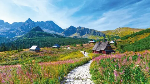 POL612_Krakau-und-Schlesien_content_1920x1080px_Hohe-Tatra-typ_landschaft-placeholder