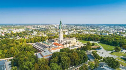 POL612_Krakau-und-Schlesien_content_1920x1080px_Klosteranlage-Jasna-Gora-placeholder