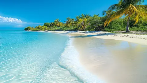 Strand von Cayo Santa Maria-placeholder