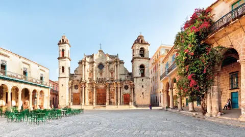 Kathedrale in San Cristóbal -placeholder