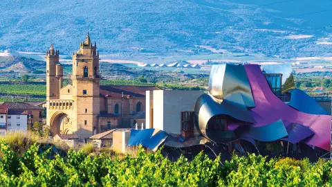 Bodega Marqués de Riscal mit trendtours erleben-placeholder