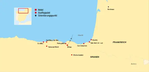 Nordspanien mit trendtours entdecken und sehr gut berichten!-placeholder