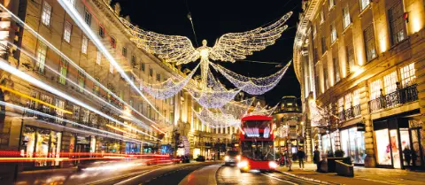 Regentstreet in London-placeholder