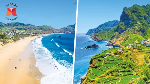 Madeira & Porto Santo mit trendtours-placeholder