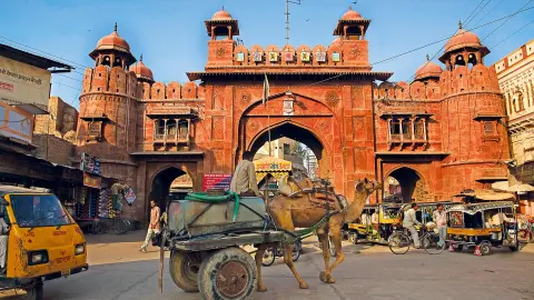 Stadttor in Bikaner-placeholder