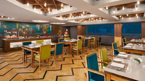 Howard Johnson by Wyndham, Restaurant-placeholder