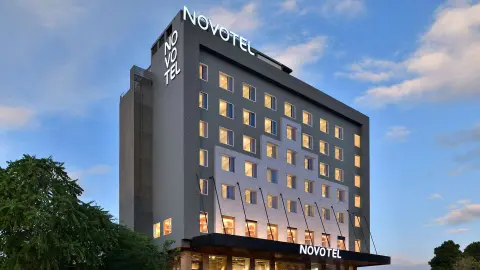 Novotel Jodhpur, Außenansicht-placeholder