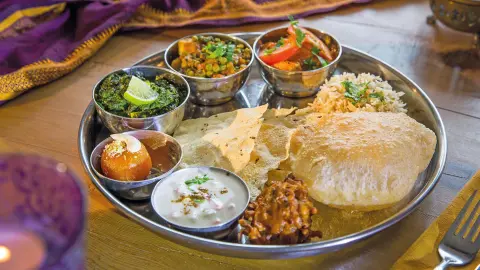 Indisches Essen-placeholder