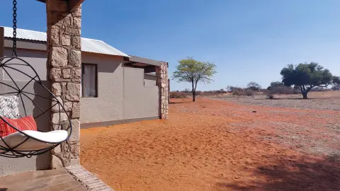 Kalahari Anib Lodge, Außenansicht-placeholder