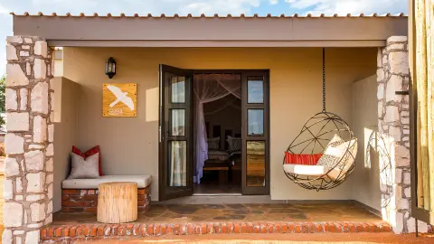 Kalahari Anib Lodge, Zimmerbeispiel-placeholder
