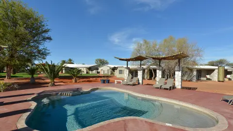 Kalahari Anib Lodge, Pool-placeholder