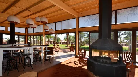Kalahari Anib Lodge, Bar-placeholder