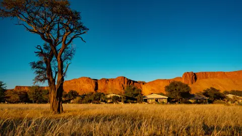 Namib Desert Lodge, Außenansicht-placeholder