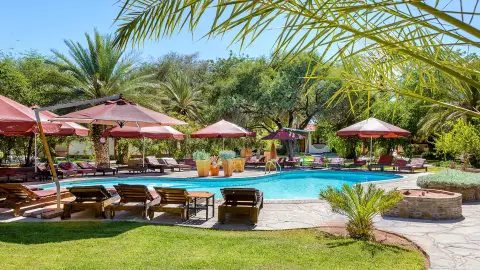 Namib Desert Lodge, Pool-placeholder