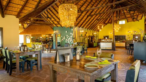 Namib Desert Lodge, Restaurant-placeholder