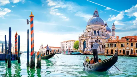 Italien  Magisches Venedig - Canal Grande-placeholder