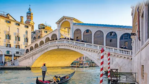 Rialtobrücke in Venedig-placeholder