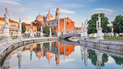 Besuch der Universitätsstadt Padua-placeholder