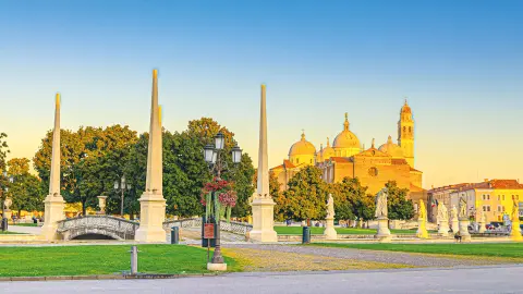 Heilige Basilika in Padua-placeholder