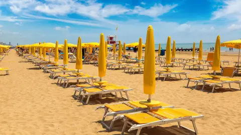 Strand von Lido de Jesolo-placeholder