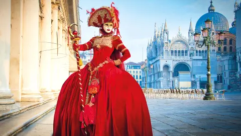 Erleben von Tradition in der Lagunenstadt Venedig-placeholder
