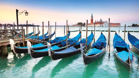 Gondeln von Venedig-placeholder