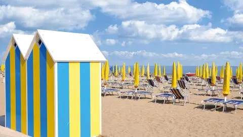 Strand von Lido de Jesolo-placeholder