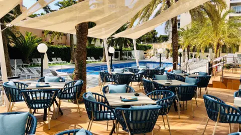 Bordoy Cosmopolitan Hotel, Außenbereich-placeholder