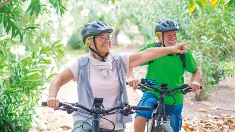 Radeln mit netten Leuten!-placeholder