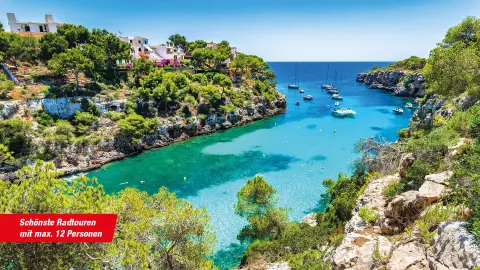 Traumhafte Bucht von Cala Pi auf Mallorca Titelbild-placeholder